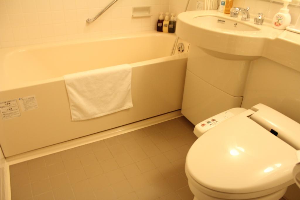 Hotel Saika Fudzsiszava Kültér fotó