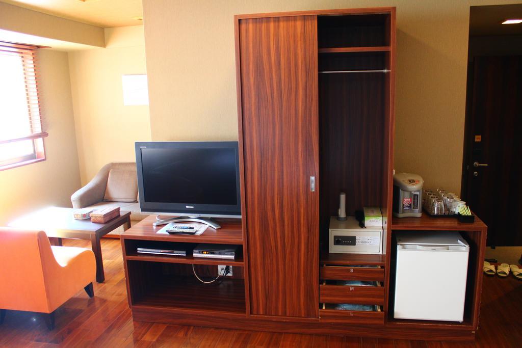 Hotel Saika Fudzsiszava Kültér fotó