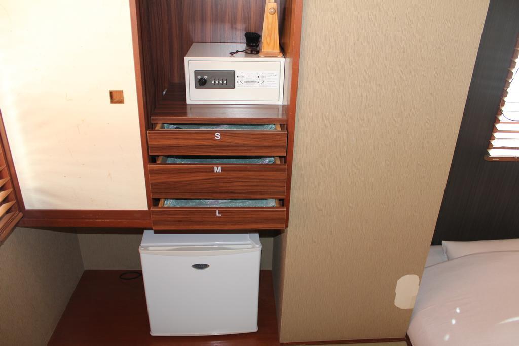 Hotel Saika Fudzsiszava Kültér fotó