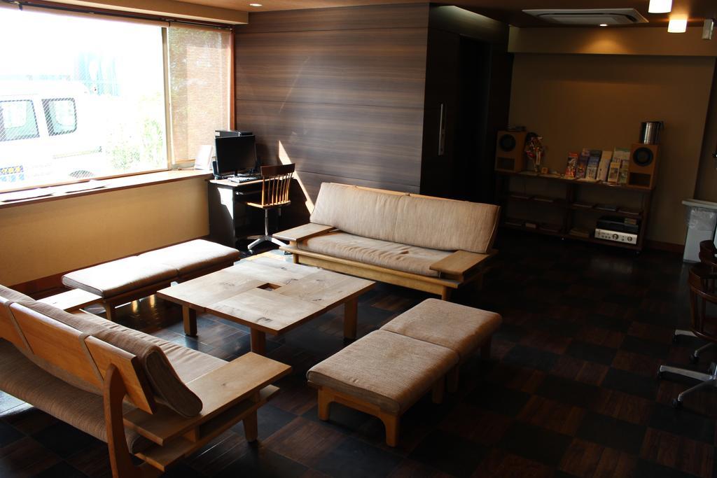 Hotel Saika Fudzsiszava Kültér fotó