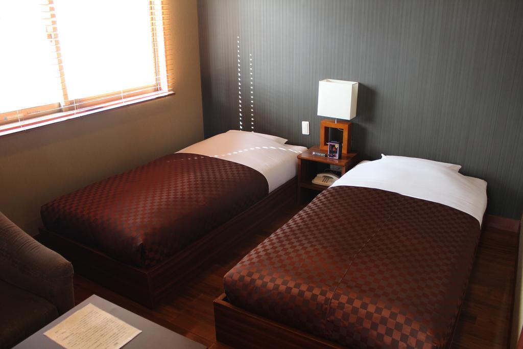 Hotel Saika Fudzsiszava Kültér fotó