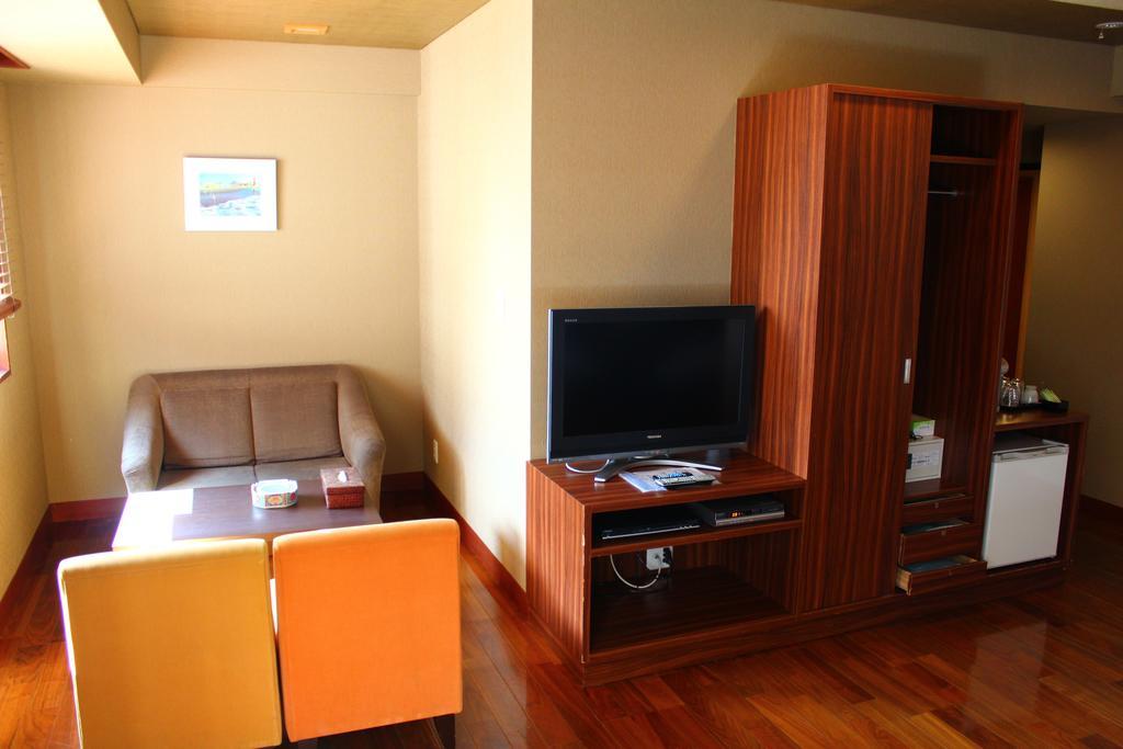 Hotel Saika Fudzsiszava Kültér fotó