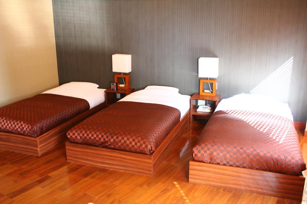 Hotel Saika Fudzsiszava Kültér fotó