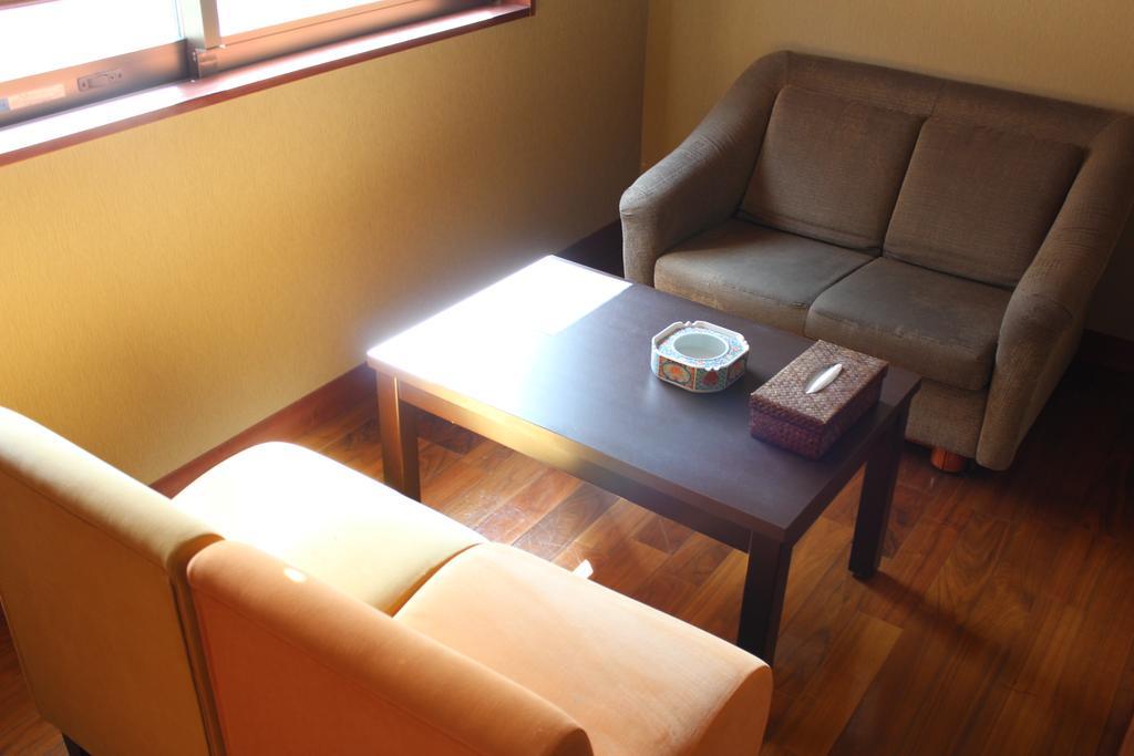 Hotel Saika Fudzsiszava Kültér fotó