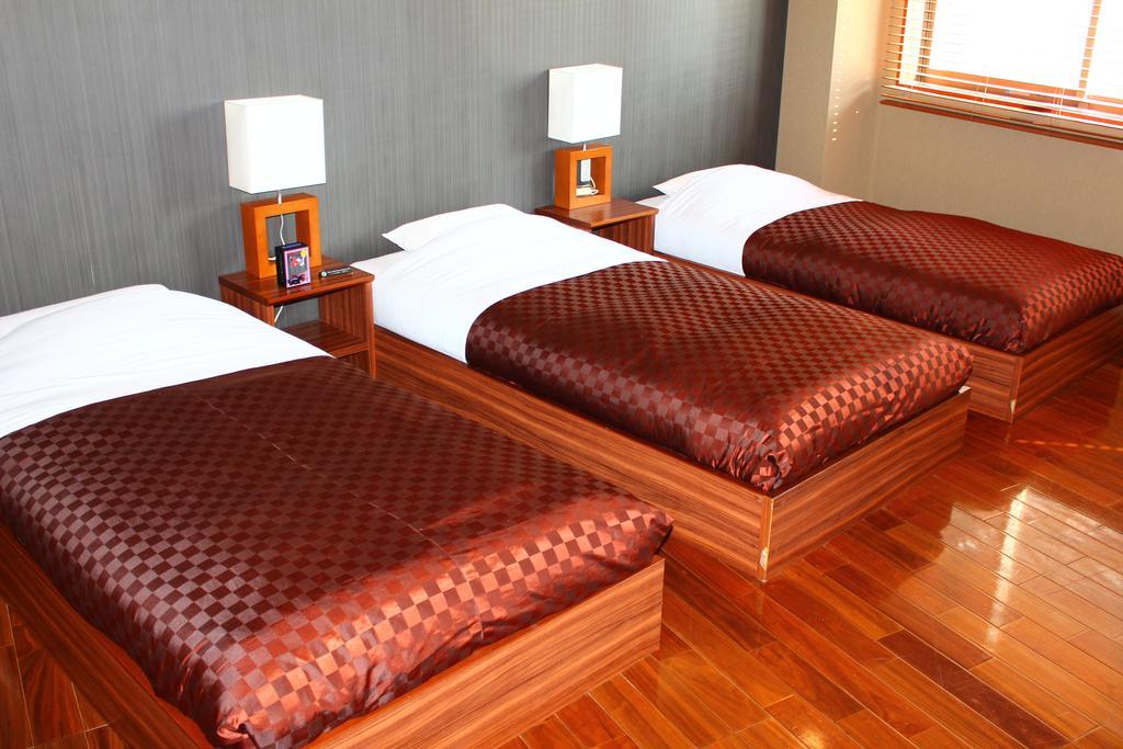 Hotel Saika Fudzsiszava Kültér fotó