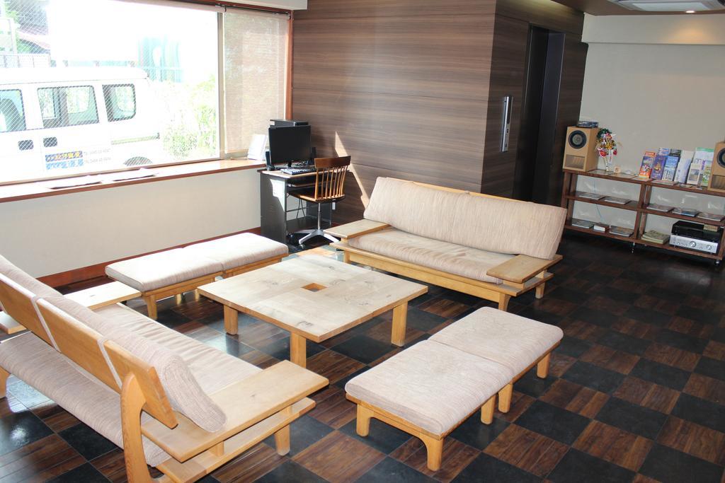 Hotel Saika Fudzsiszava Kültér fotó