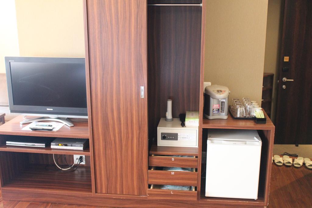 Hotel Saika Fudzsiszava Kültér fotó