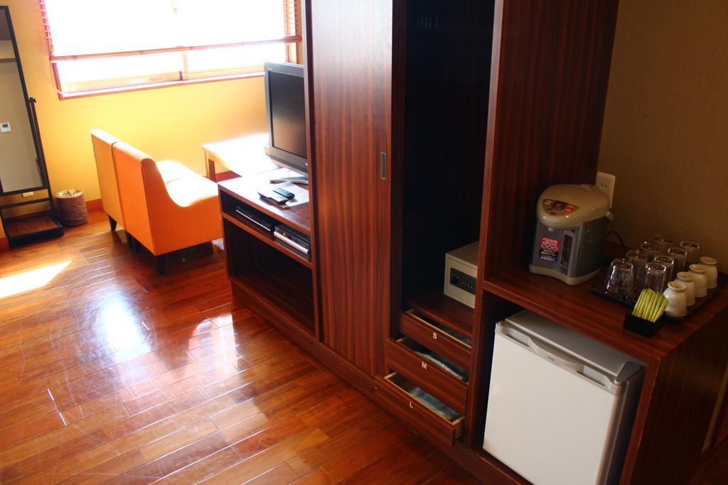 Hotel Saika Fudzsiszava Kültér fotó