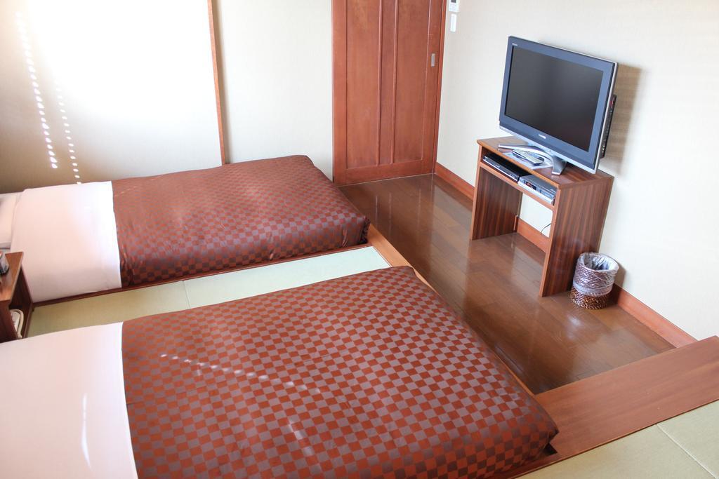 Hotel Saika Fudzsiszava Kültér fotó