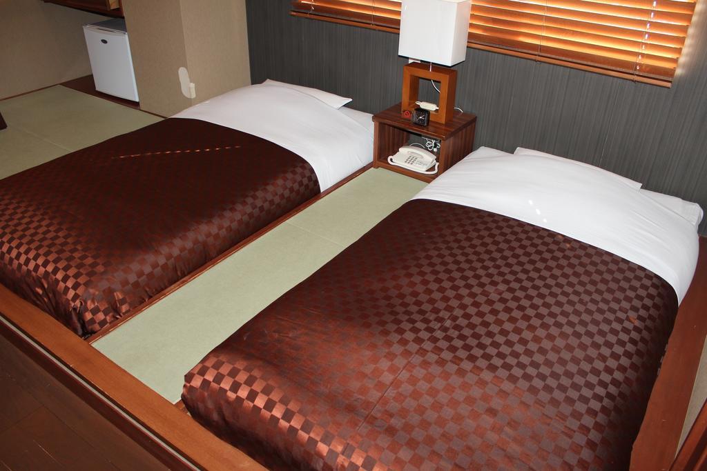 Hotel Saika Fudzsiszava Szoba fotó
