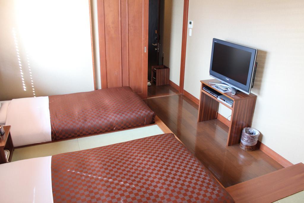 Hotel Saika Fudzsiszava Kültér fotó