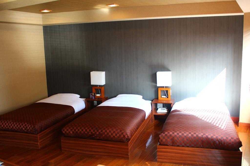 Hotel Saika Fudzsiszava Szoba fotó