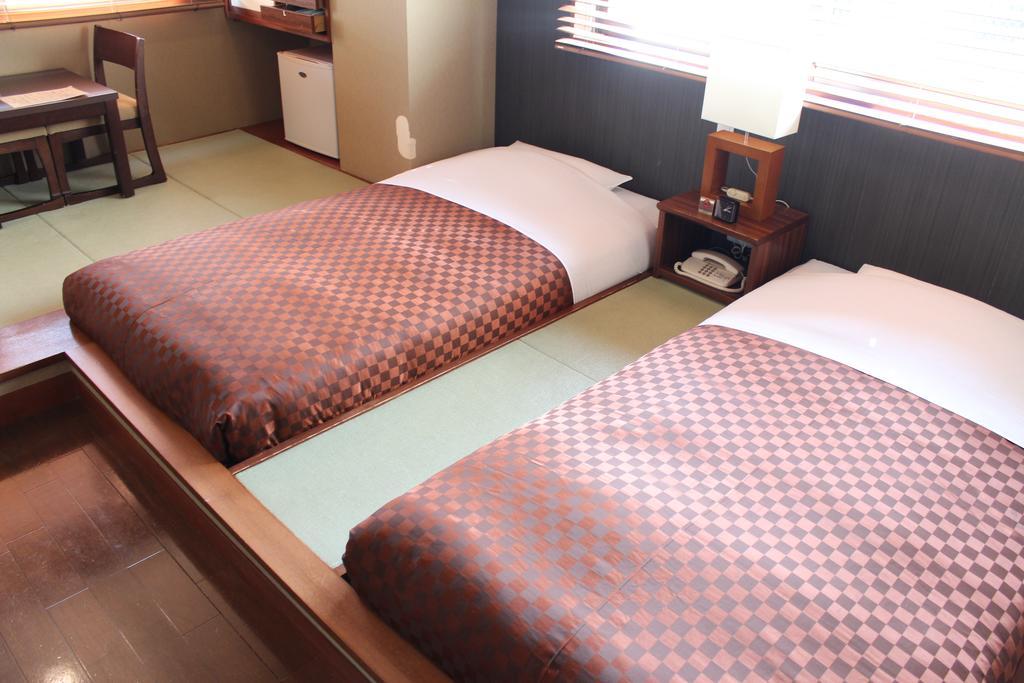 Hotel Saika Fudzsiszava Szoba fotó