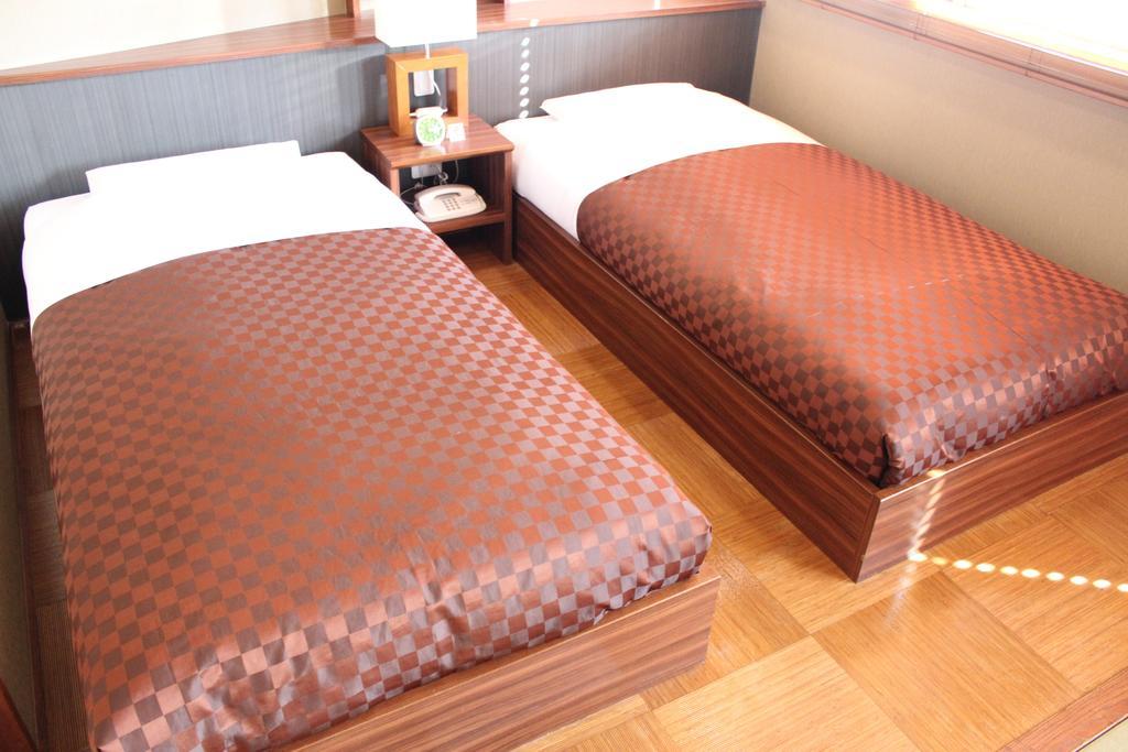 Hotel Saika Fudzsiszava Szoba fotó
